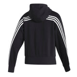 Ohio Bobcats Adidas Full-Zip Fashion Hood