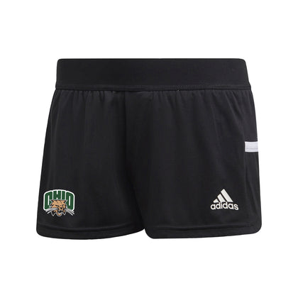 Ohio Bobcats Adidas Women's Split Shorts