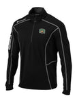 Ohio Bobcats Columbia Men's Omni-Wick Shotgun Quarter-Zip