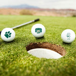 Ohio Bobcats Nike Golf Balls