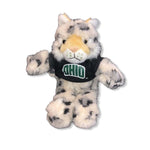 Ohio Bobcats Plush Bobcat