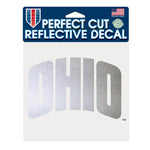 Ohio Bobcats Reflective Decal
