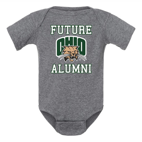 Ohio Bobcats Youth Future Alumni Onesie