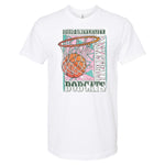OU Bobcats 90's Vintage Basketball Tee