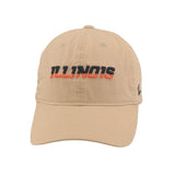 Illinois Fighting Illini Tan Scholarship Hat