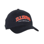 Illinois Fighting Illini Legacy Engineering Hat