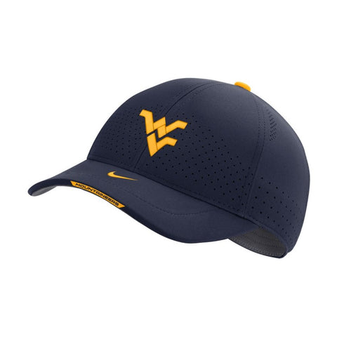 WVU Mountaineers Nike AeroBill Legacy91