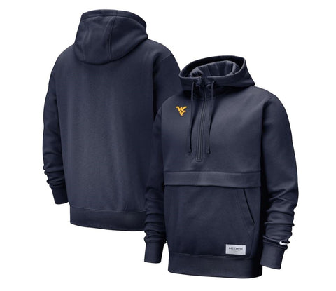 WVU Mountaineers Nike College Club Hoodie